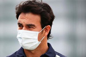 Checo Pérez previo al GP de Hungría: "Fue una pena perder esa última vuelta"