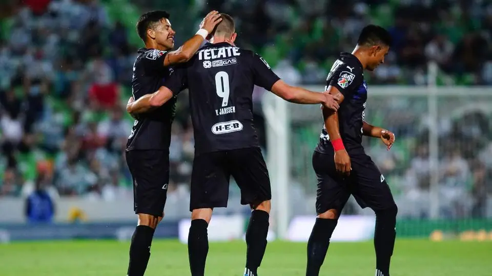 Rayados: Filtran jersey de visitante de Monterrey para el Apertura 2021