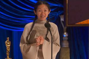 Oscar 2021: Nomadland la gran ganadora con tres premios, entre ellos a Mejor Película