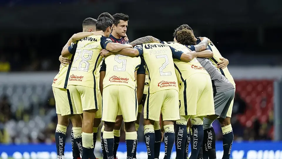 América: Si suma vs Toluca, asegura Repechaje a falta de 8 jornadas