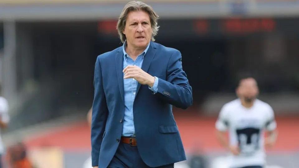 Pumas: Sergio Egea, el motivo de la llegada de Andrés Lillini a Universidad Nacional