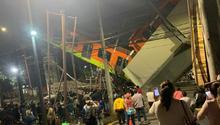 Metro CDMX: Vagón de la Línea 12 cayó tras desplome de estructura en estación Olivos