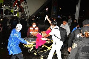 Metro CDMX: ¿A dónde trasladaron a los heridos tras accidente en Línea 12?