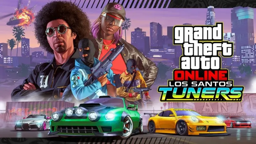 GTA Online: Los Santos Tuners ya se encuentra disponible