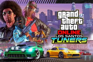 GTA Online: Los Santos Tuners ya se encuentra disponible