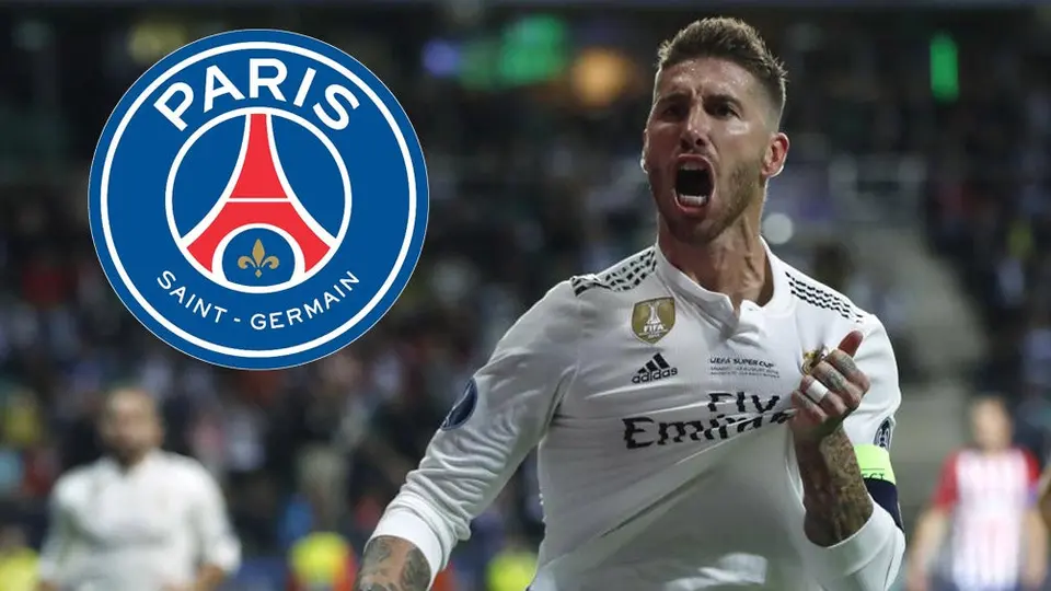 PSG: Sergio Ramos habría llegado a un acuerdo con los parisinos