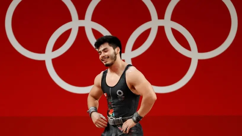 Tokio 2020: Jorge Cárdenas, fuera de medallas al terminar segundo en su grupo en Halterofilia