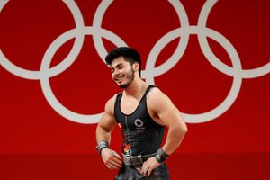 Tokio 2020: Jorge Cárdenas, fuera de medallas al terminar segundo en su grupo en Halterofilia