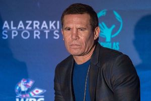 Julio César Chávez: 'Ahora cualquier pende... es Campeón del mundo'