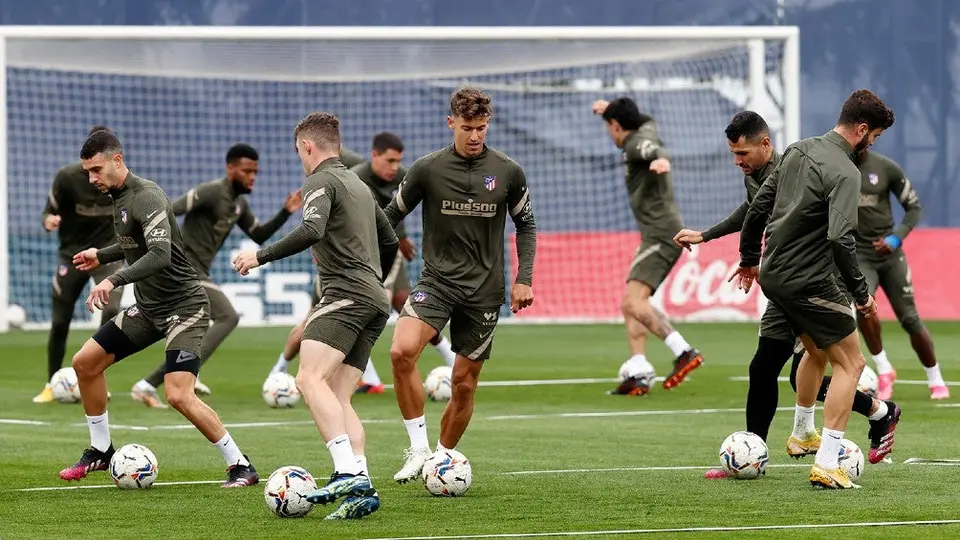 Simeone sobre LaLiga: 'El nivel de competitividad en este torneo es novedoso'