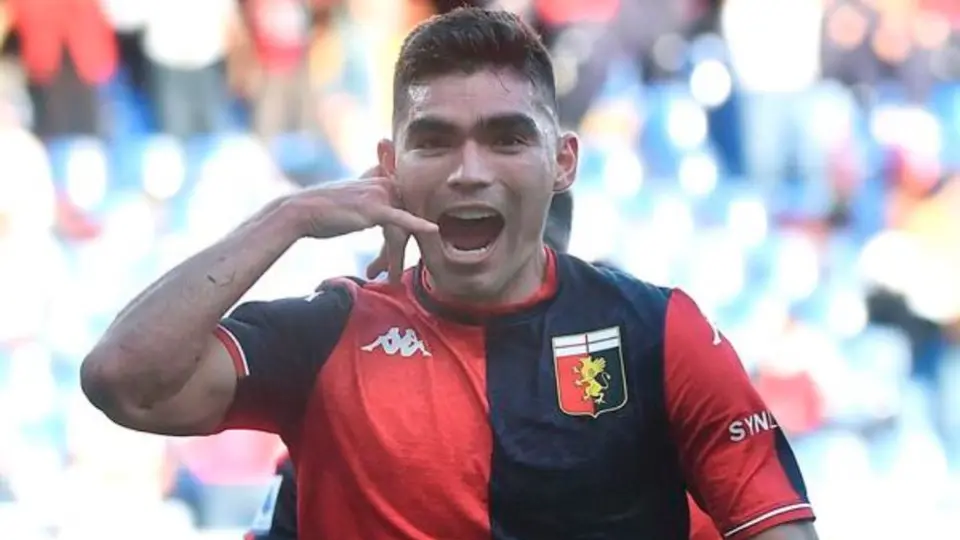 Johan Vásquez: Se quedó sin entrenador en Genoa tras la destitución de Ballardini