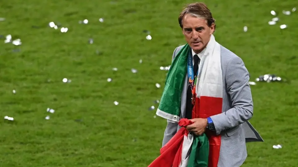 Eurocopa 2020: Roberto Mancini tuvo su revancha en Wembley tras ganar con Italia