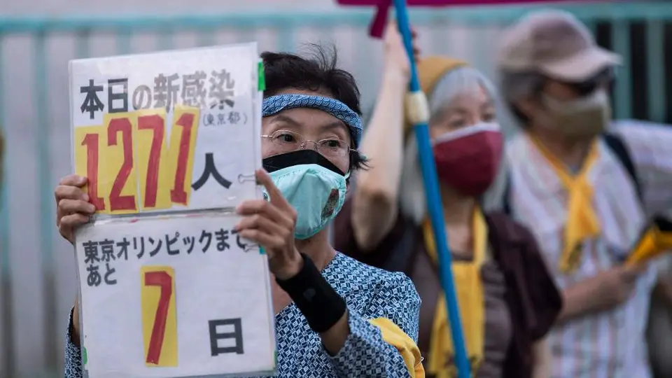 Tokio 2020: Detectan primer caso de Covid-19 en la Villa Olímpica