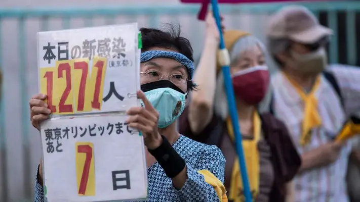 Tokio 2020: Detectan primer caso de Covid-19 en la Villa Olímpica