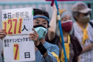 Tokio 2020: Detectan primer caso de Covid-19 en la Villa Olímpica