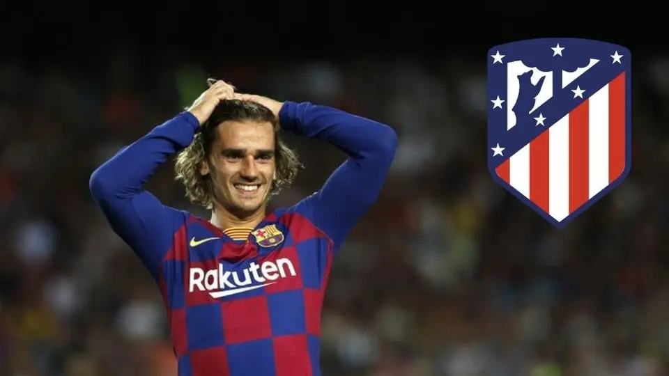 Barcelona: Antoine Griezmann muy cerca de volver al Atlético de Madrid, aseguran en España