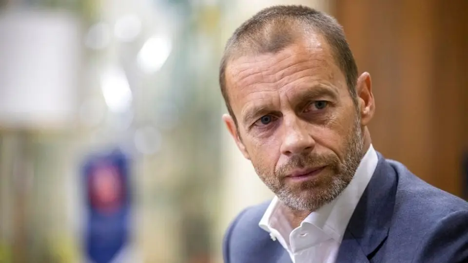 Presidente de la UEFA atacó de nuevo a Agnelli: 'Pensé que éramos amigos'