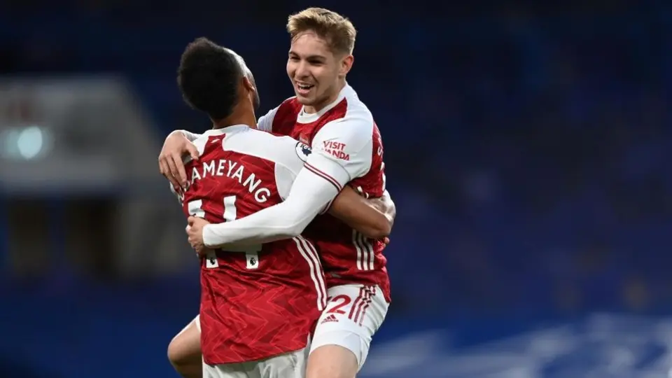 Premier League: Arsenal se llevó el Derbi de Londres sobre Chelsea y se acerca a Europa