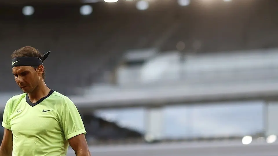 Rafa Nadal: Prensa francesa catalogó como histórica la derrota del español