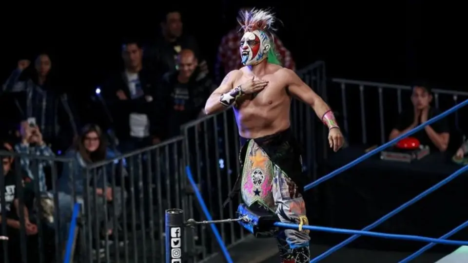 Súper Porky: Psycho Clown reveló los detalles de la muerte de su padre