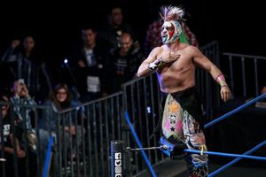 Súper Porky: Psycho Clown reveló los detalles de la muerte de su padre