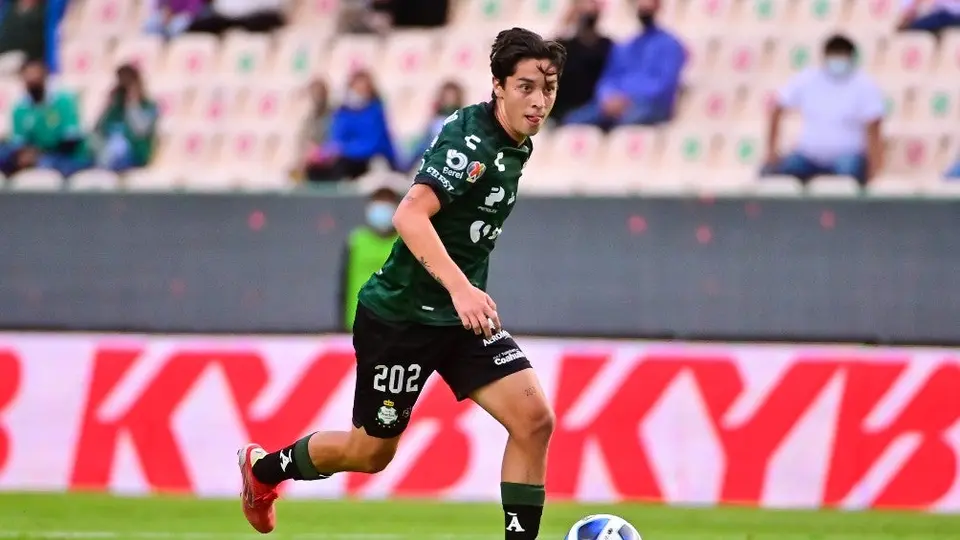 Video: Jordan Carrillo anotó un golazo 'a lo Messi' con el Tri Sub 20