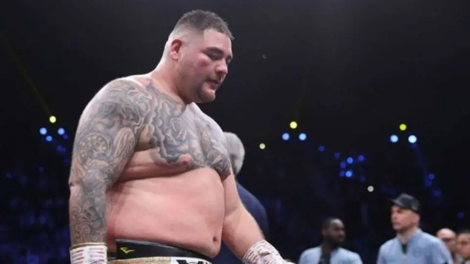 Andy Ruiz: Fue operado exitosamente de la rodilla y podría regresar al ring en diciembre