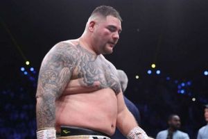 Andy Ruiz: Fue operado exitosamente de la rodilla y podría regresar al ring en diciembre