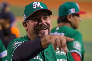 Tokio 2020: Benjamín Gil será el manager del equipo mexicano de beisbol