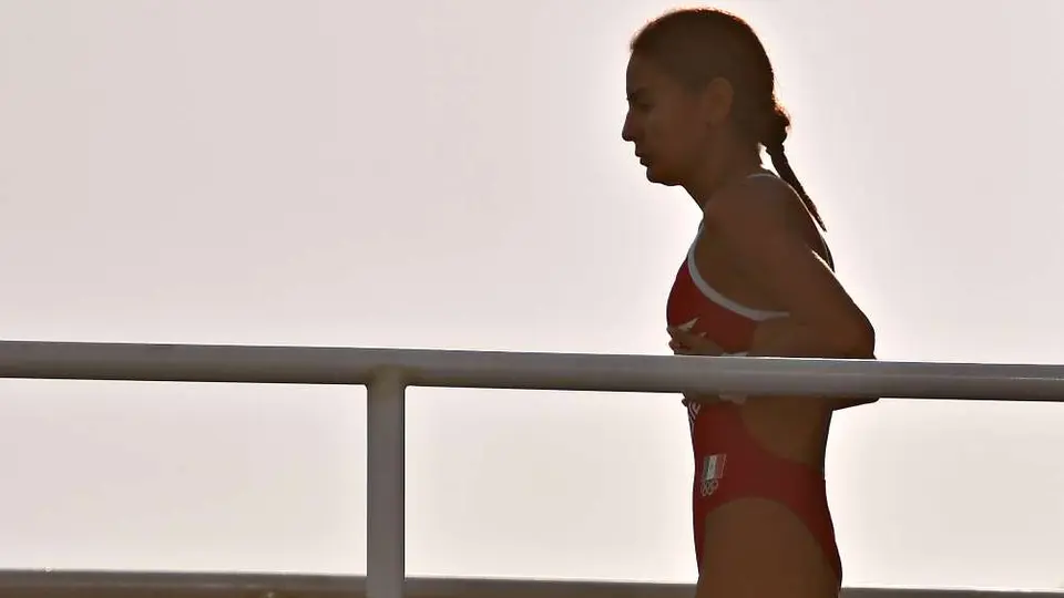 Paola Espinosa sobre participación en Copa del Mundo: 'Estoy feliz, espero traer buenos resultados'