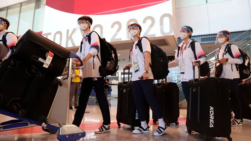 Tokio suma mil 979 casos de Covid-19 en la víspera de la inauguración de JO