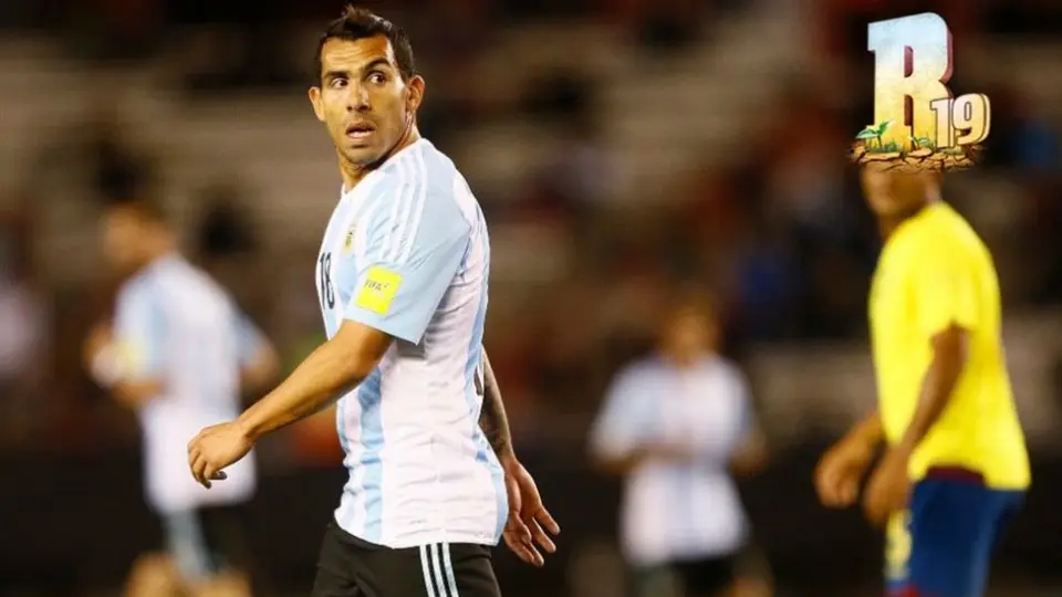 Carlos Tévez: Una historia de superación en el futbol tras un pasado de pobreza y violencia