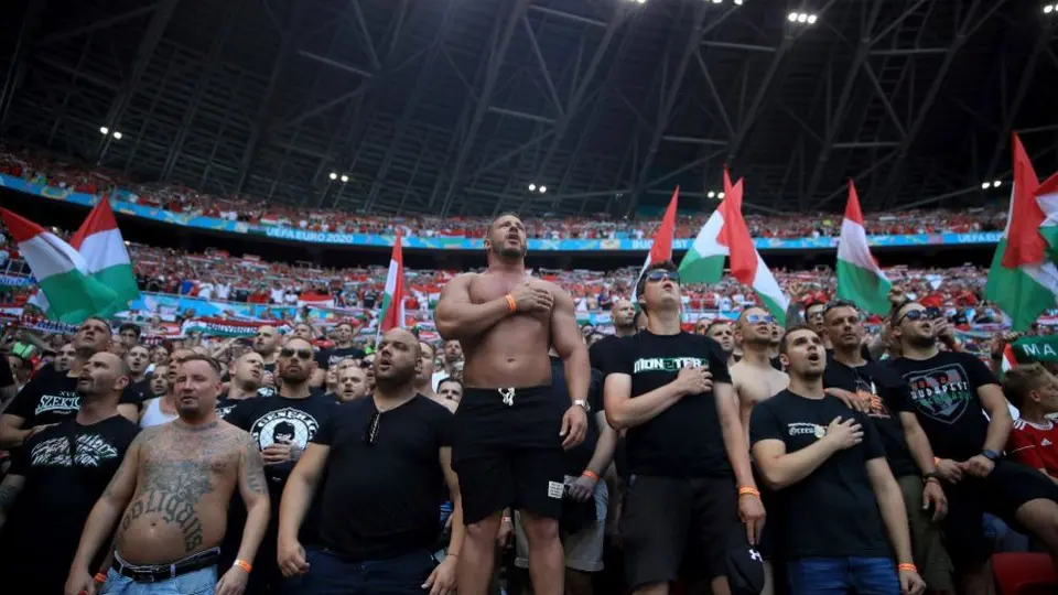 Eurocopa: Final y Semifinal podría dejar Wembley rumbo a Budapest tras repuntes