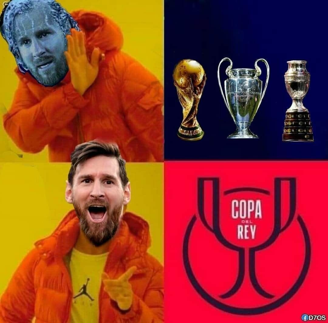 Revive los mejores memes que dejó el empate de último momento del Barcelona