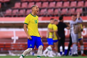 Richarlison se burló de la Selección Argentina tras la suspensión del partido