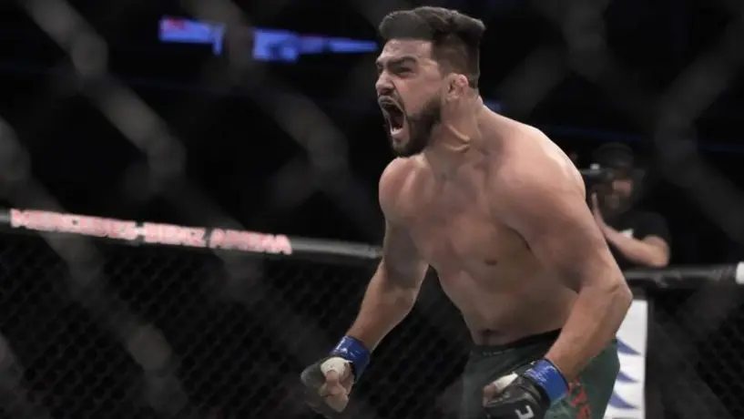 Kelvin Gastelum disputará su pelea 30 en la UFC ante Jared Cannonier