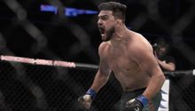 Kelvin Gastelum disputará su pelea 30 en la UFC ante Jared Cannonier