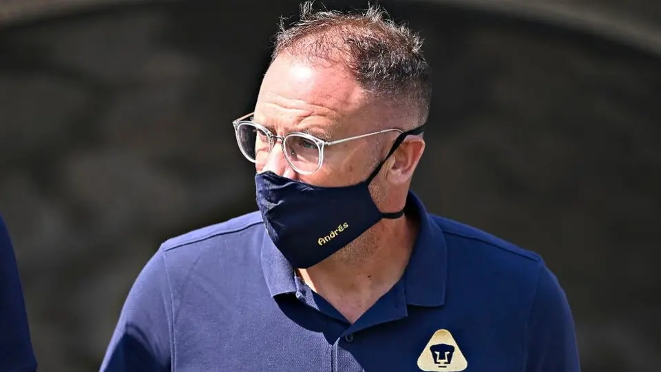 Pumas: Andrés Lillini cumplió 50 partidos al mando de los universitarios