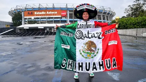 Caramelo 'suplica' a la FMF por boletos para el Mundial 2026