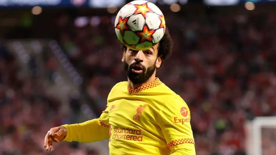Mohamed Salah: 'Quiero quedarme en el Liverpool hasta el último día de mi carrera deportiva'