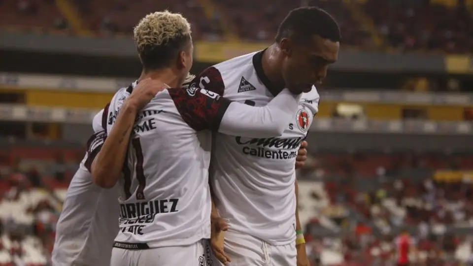 Liga MX: Atlas se vio sorprendido y cayó ante unos sotaneros Xolos