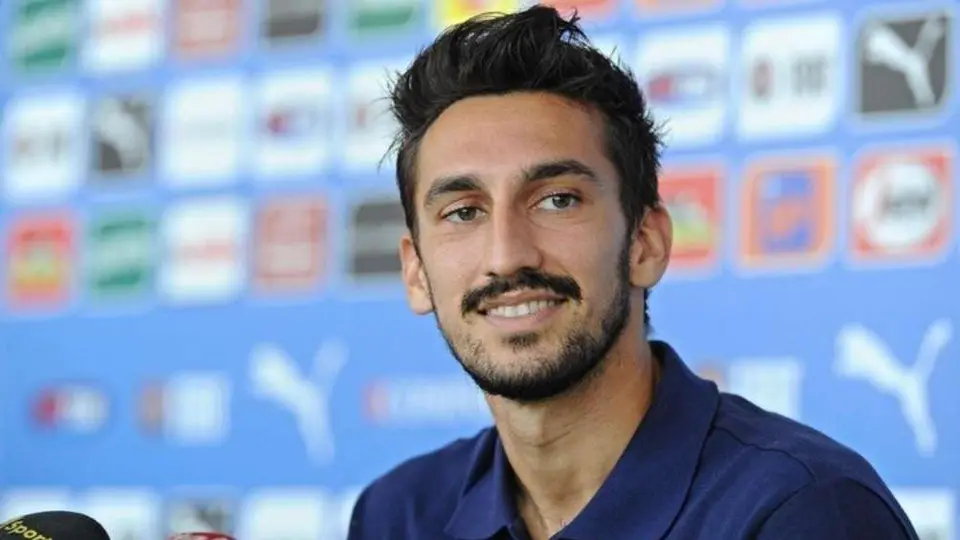 Davide Astori: Condenan a un año a un médico deportivo por la muerte del futbolista