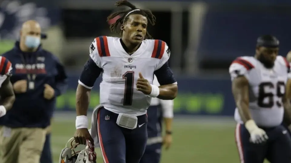 NFL: Bill Belichick no ha confirmado a Cam Newton como QB titular de Patriots