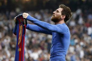 Video: Lionel Messi autografió tatuaje de aficionado brasileño con su imagen