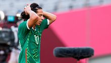 Diego Lainez: Sergio Canales, del Betis, pidió la entrada del mexicano contra Sudáfrica