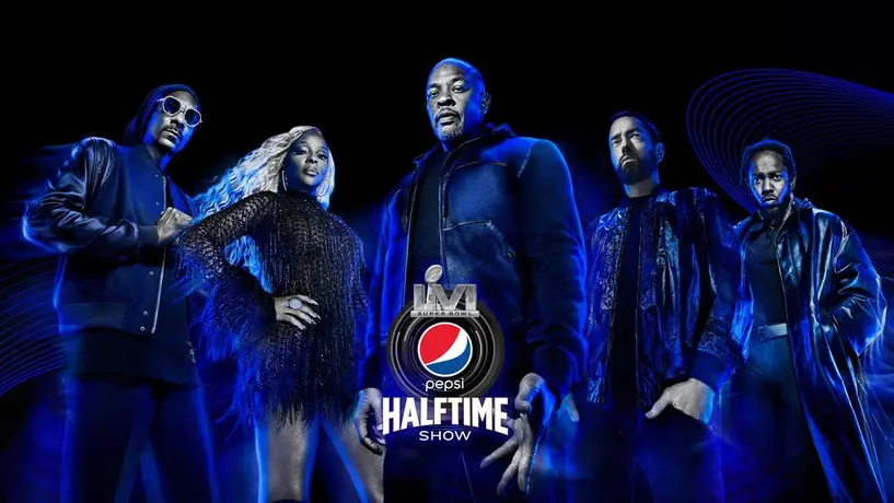 Super Bowl LVI: Dr. Dre, Snoop Dogg, Eminem, Blige y Lamar estarán en show de medio tiempo