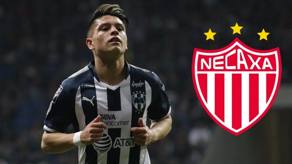 Necaxa: Anunció a Jonathan González como refuerzo para el Apertura 2021