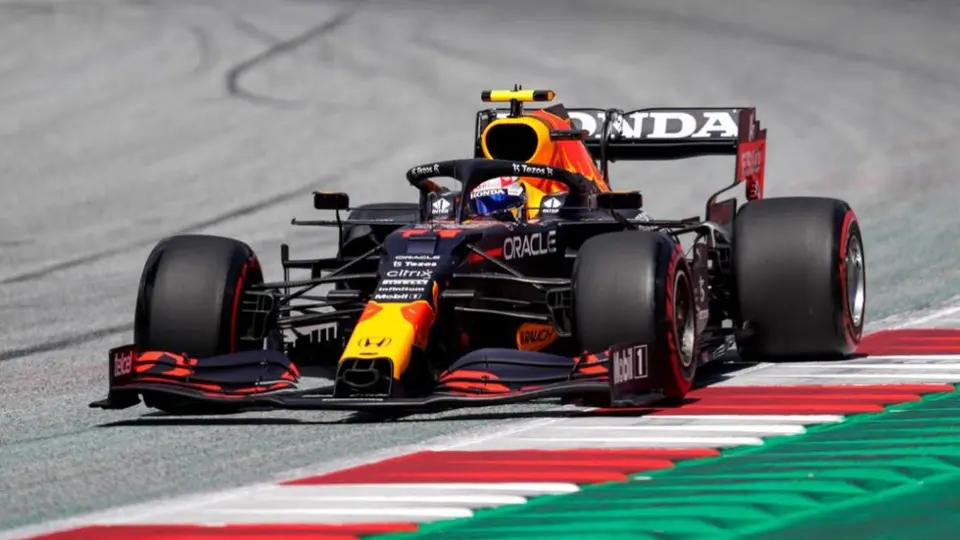 Checo Pérez: Saldrá cuarto en el GP de Estiria; Verstappen se lleva la pole