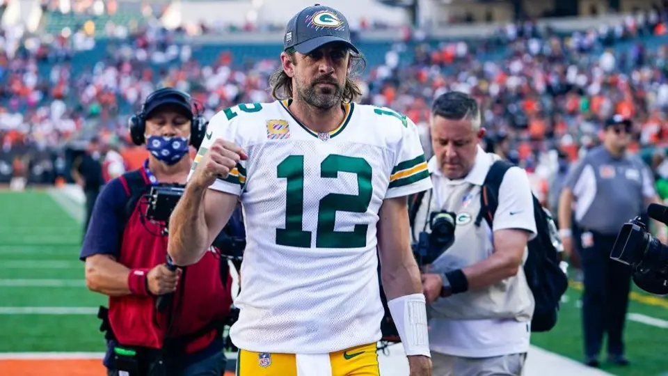 NFL: Green Bay Packers derrotaron en tiempo extra a los Bengals