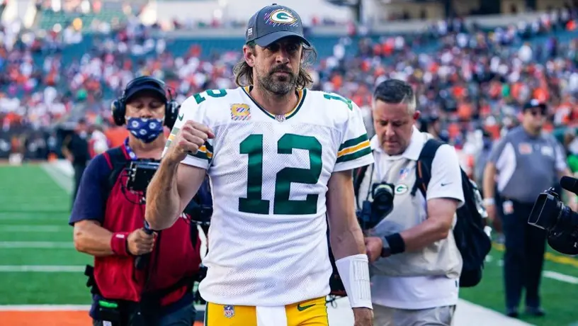 NFL: Green Bay Packers derrotaron en tiempo extra a los Bengals